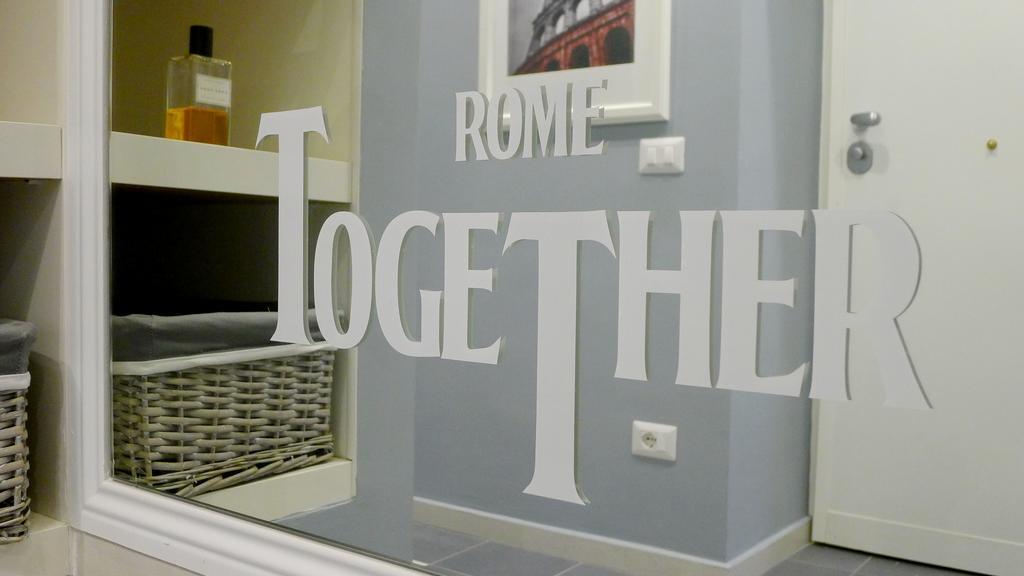 Rome Together Guest House Экстерьер фото